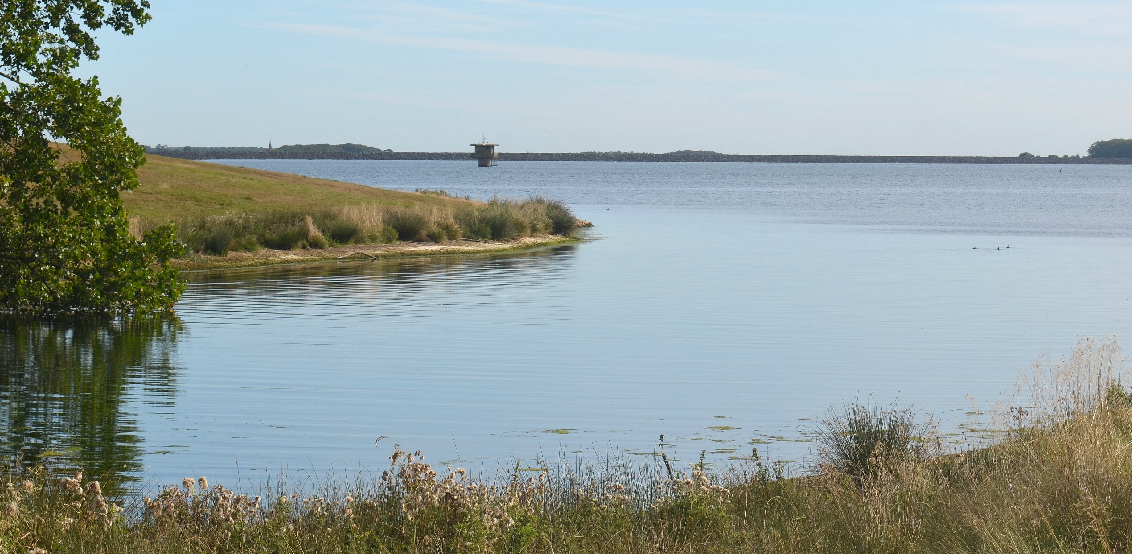 Rutland Water, Barnhill Creek