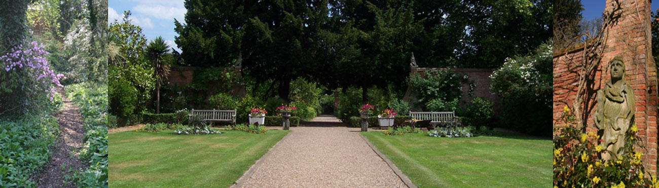 Belgrave Hall Gardens