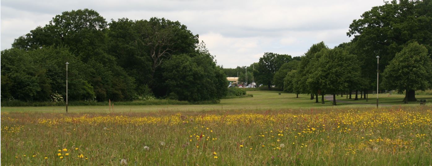 Braunstone Park, Leicester