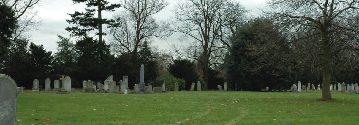 Loughborough Cemetery Conservation Area