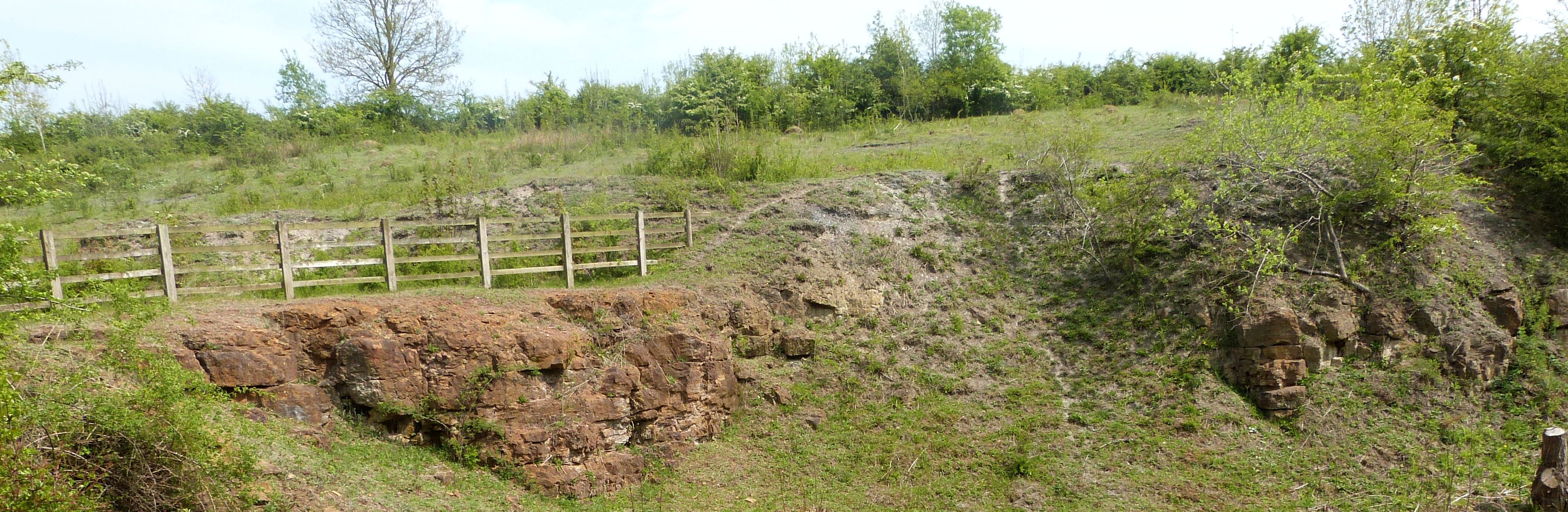 Holwell Reserves