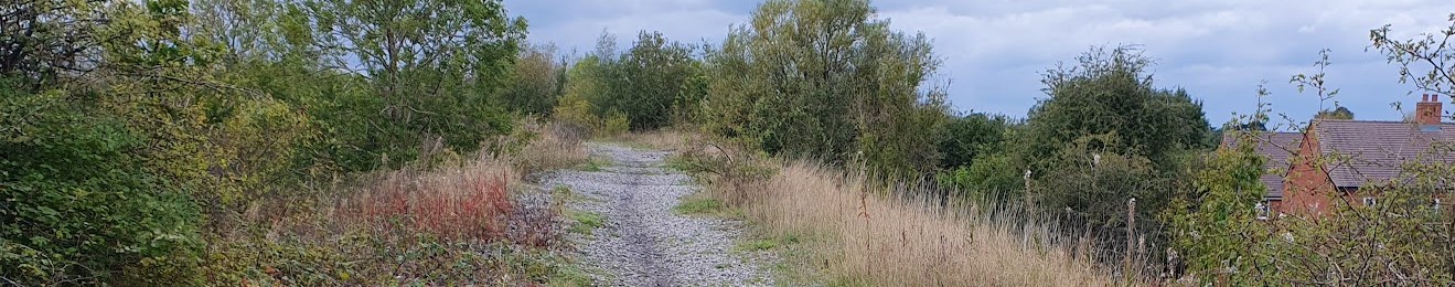 Hugglescote Dismantled Railway