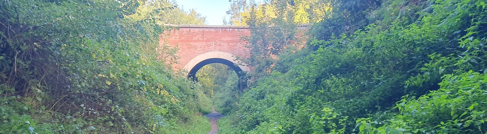 Swannington Dismantled Railway
