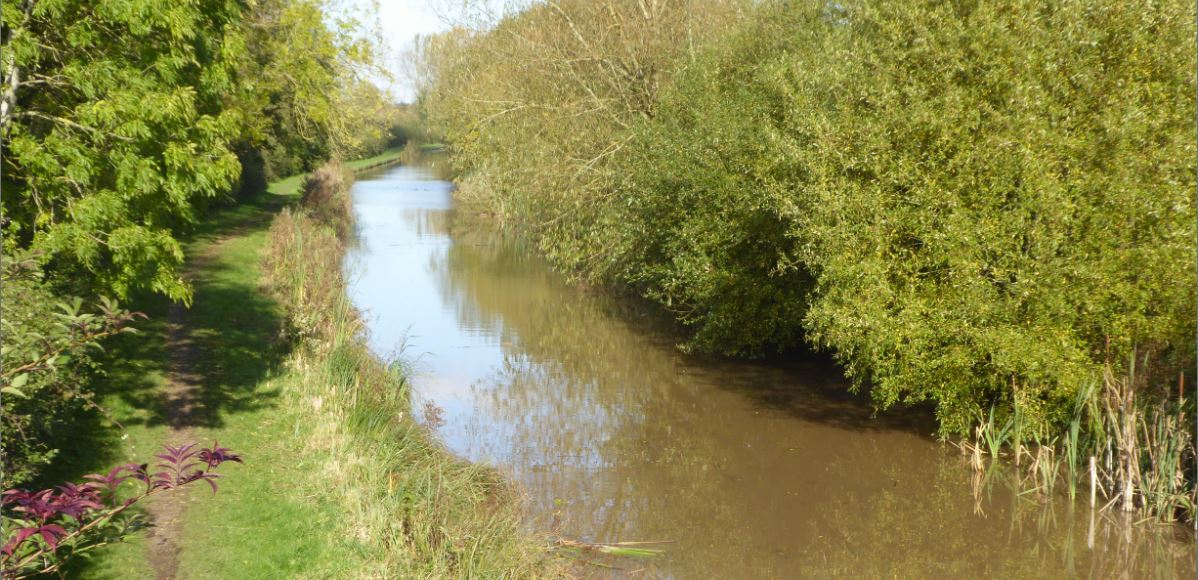Ashby Canal, Congerstone