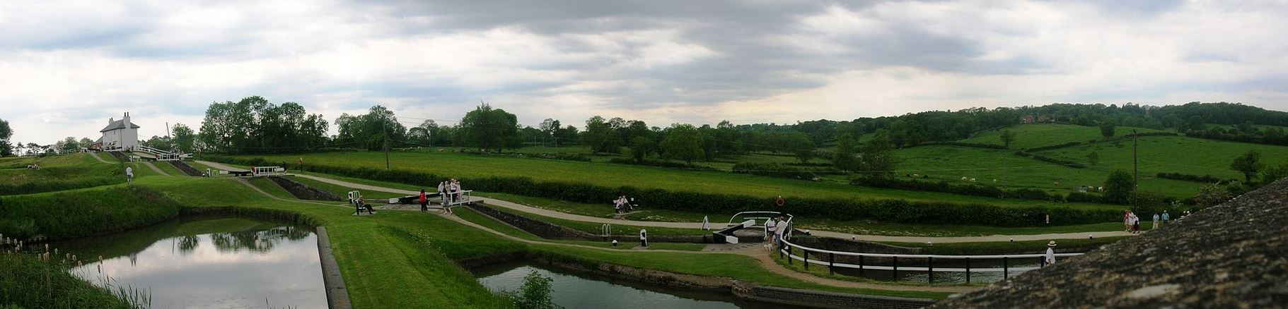 Foxton Locks