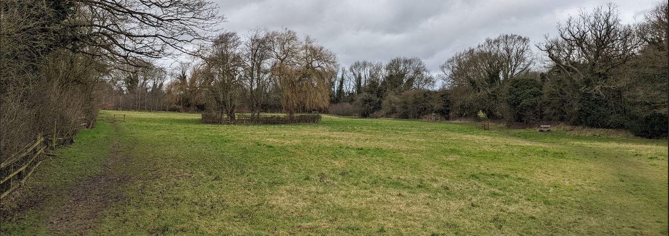 Groby, Community Meadow and Dowry Furlong