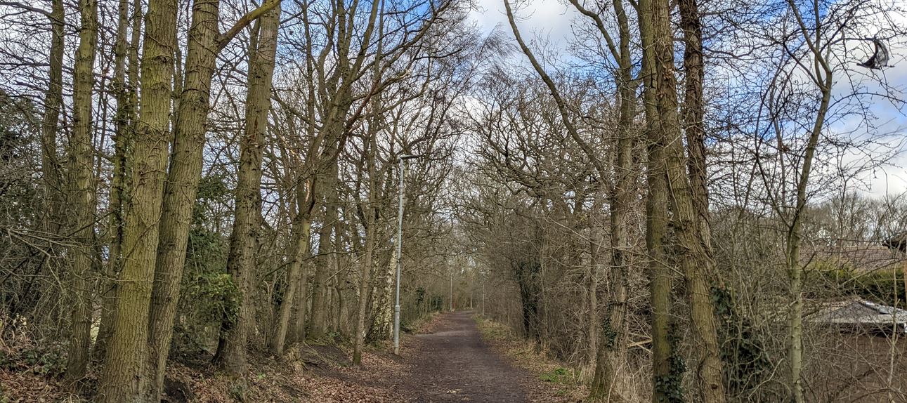 Groby, Granite Railway 1832