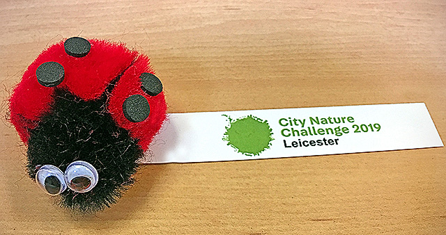 CityNatureChallengeLeicester