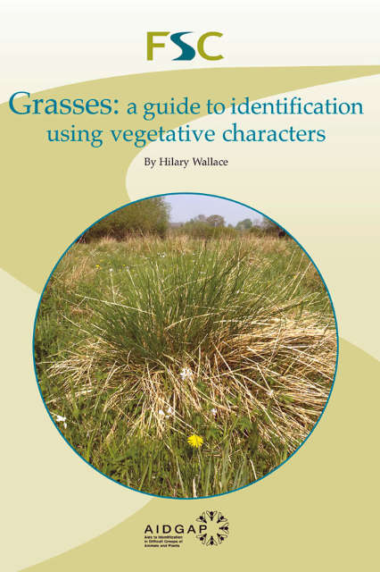 AIDGAP Guide to Identifying Grasses
