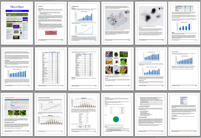 NatureSpot Annual Report 2020