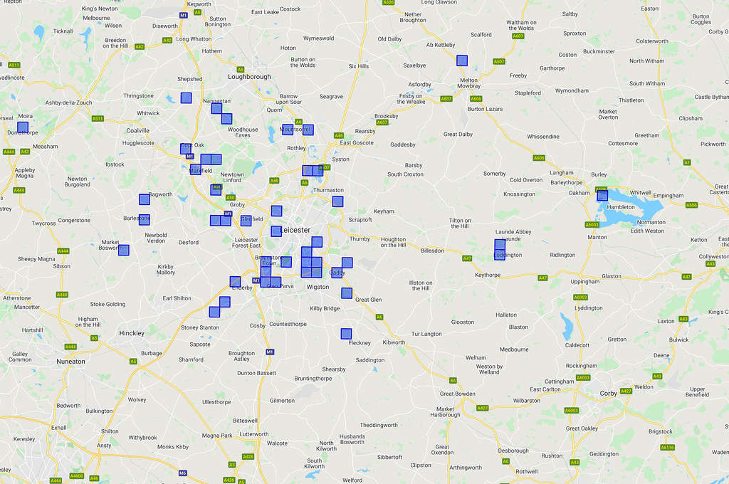 App Map