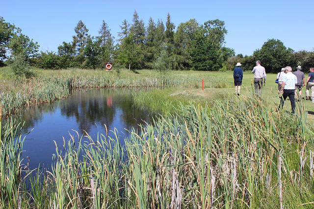 Greetham Golf Course