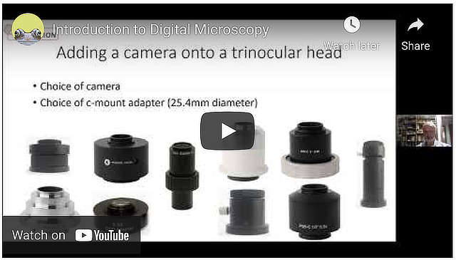 Introduction to Digital Microscopy