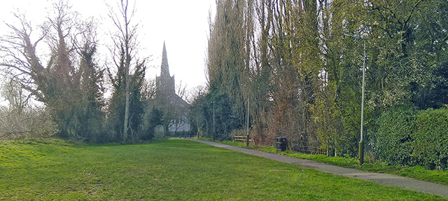 Knighton Green