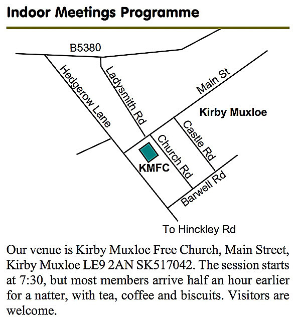 Leicestershire Entomological Society