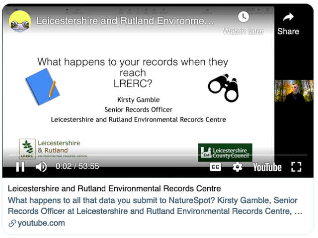 LRERC YouTube