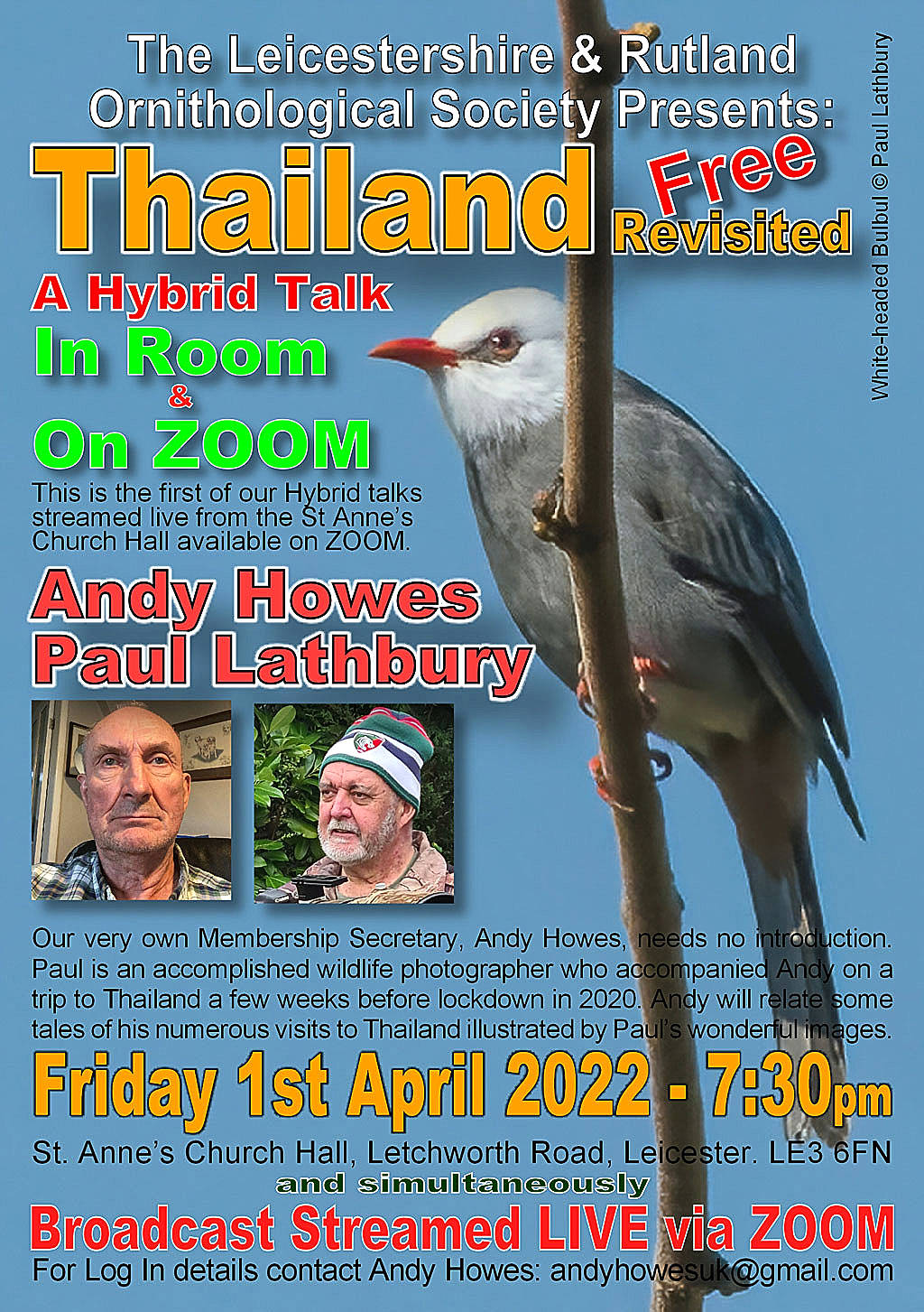 Thailand Re-visited