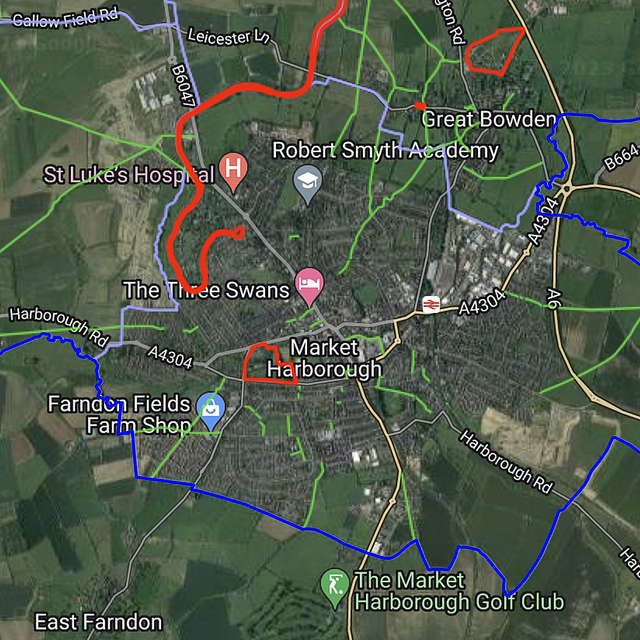 Market Harborough