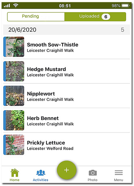 Mobile App