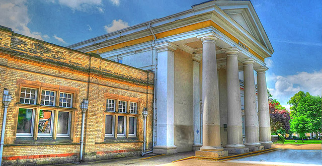 Leicester Museum