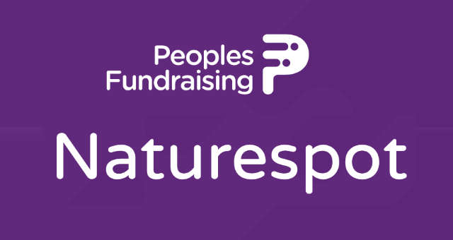 A big thank you from NatureSpot