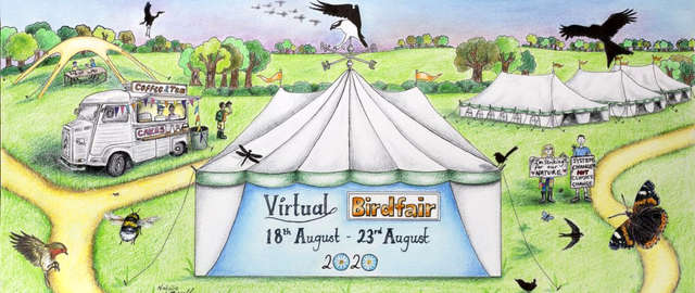 Virtual Birdfair
