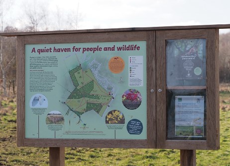 sign