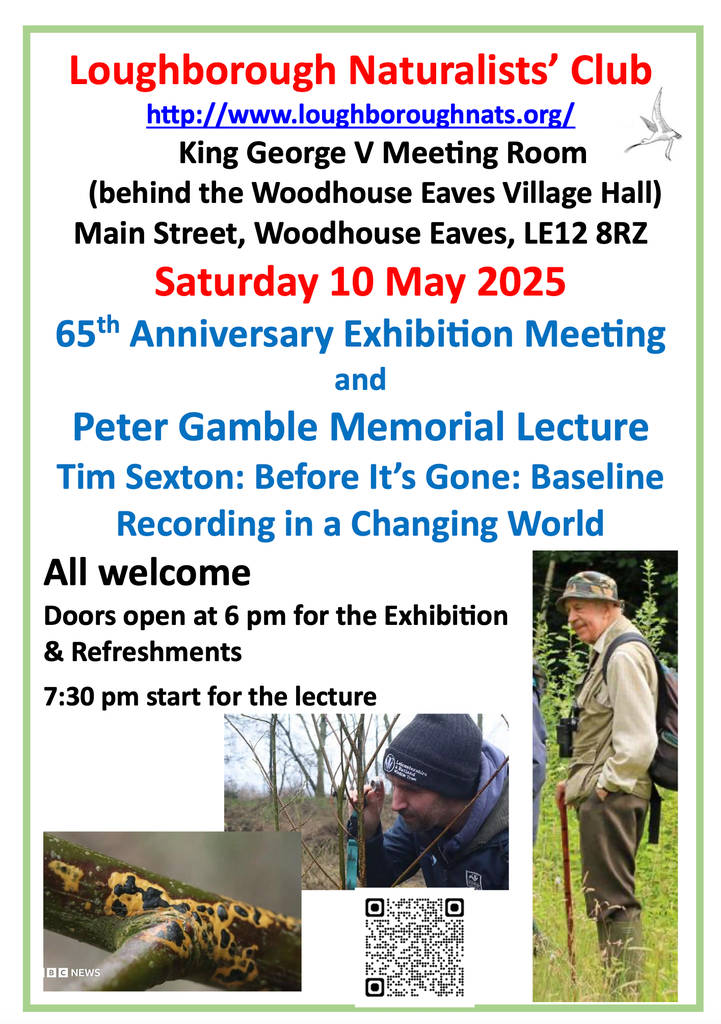 Meeting poster