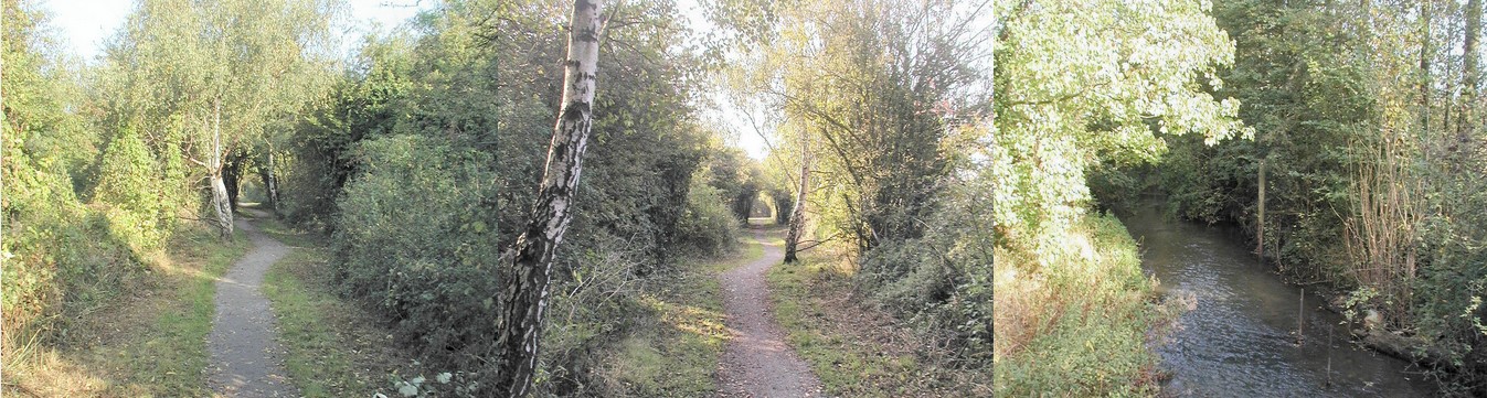 Glenfield, Ivanhoe Trail