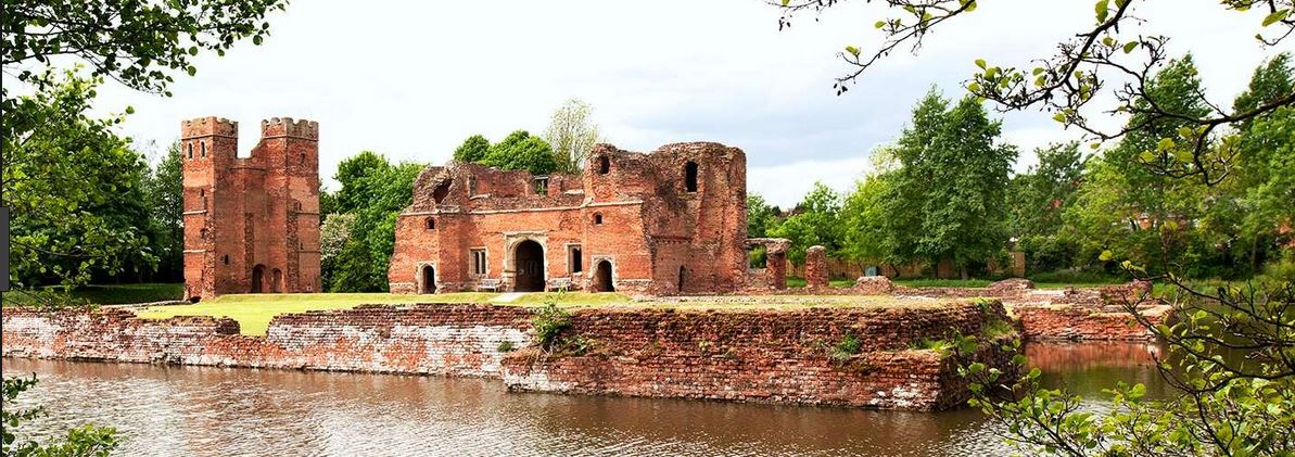 Kirby Muxloe Castle