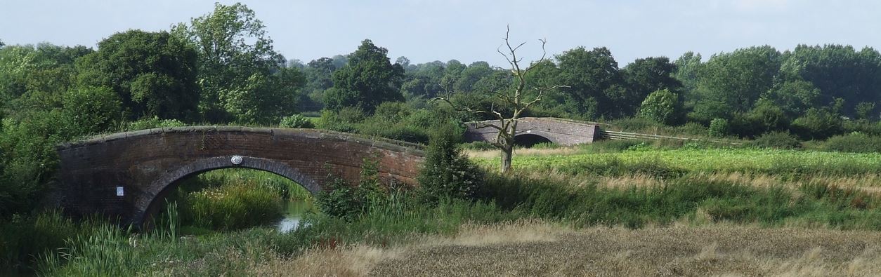 Ashby Canal, Shackerstone