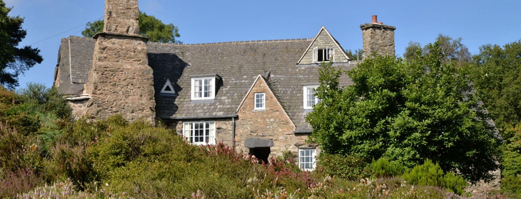Stoneywell National Trust