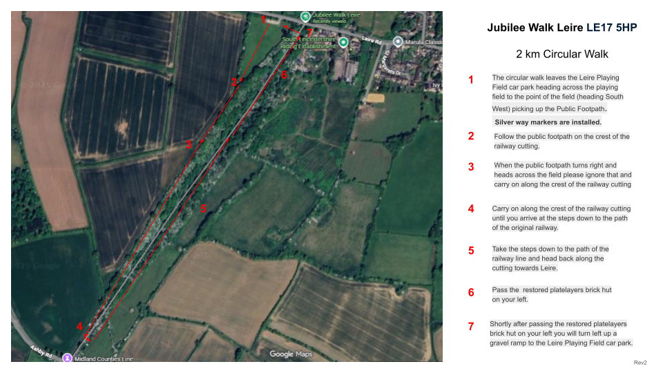 Jubilee Walk